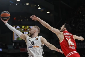 Heroj Olimpijakosa: "Ovo nije osveta, ovo je do naših ciljeva"